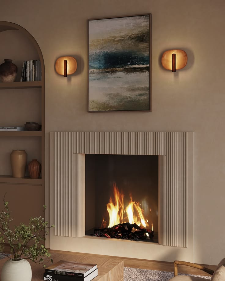 7 Ways to Light a Fireplace