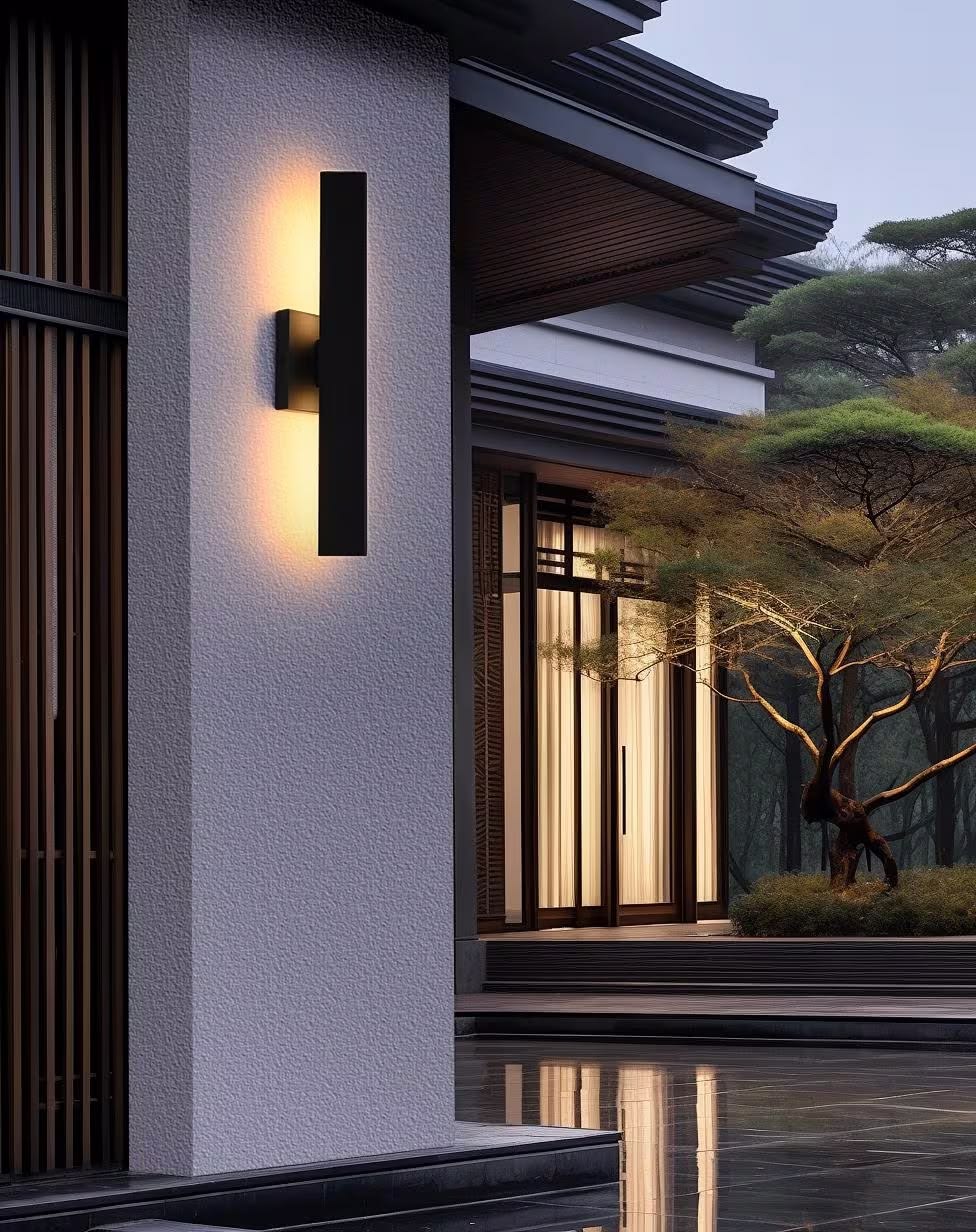 4 Things to Consider About Exterior Lighting