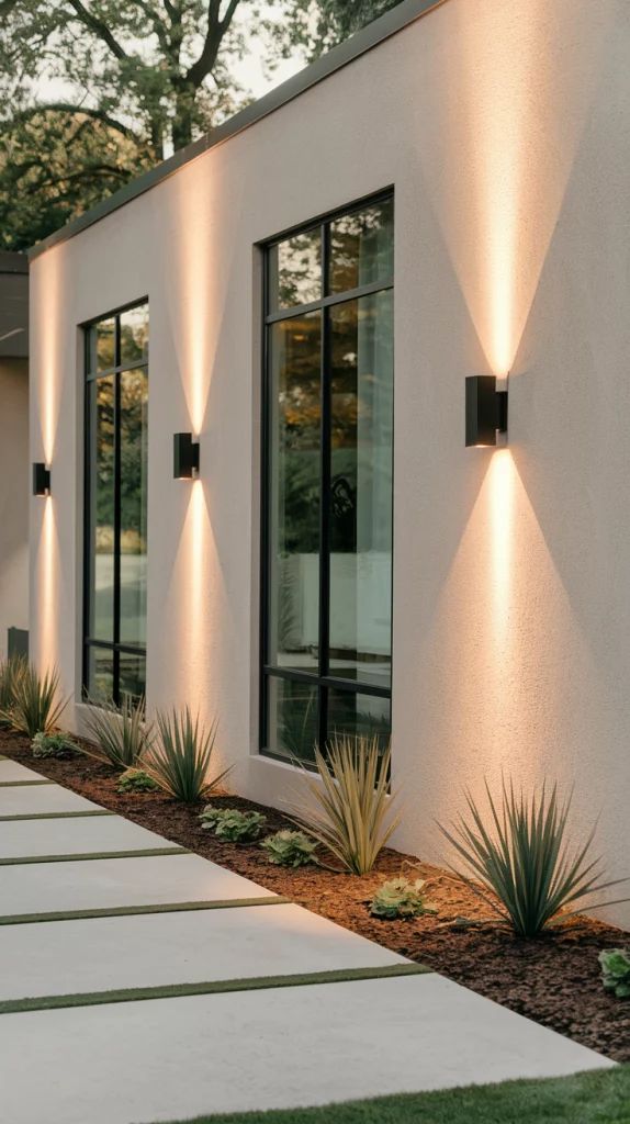 How to Optimize Exterior Lighting with Different Types of Outdoor Light Fixtures