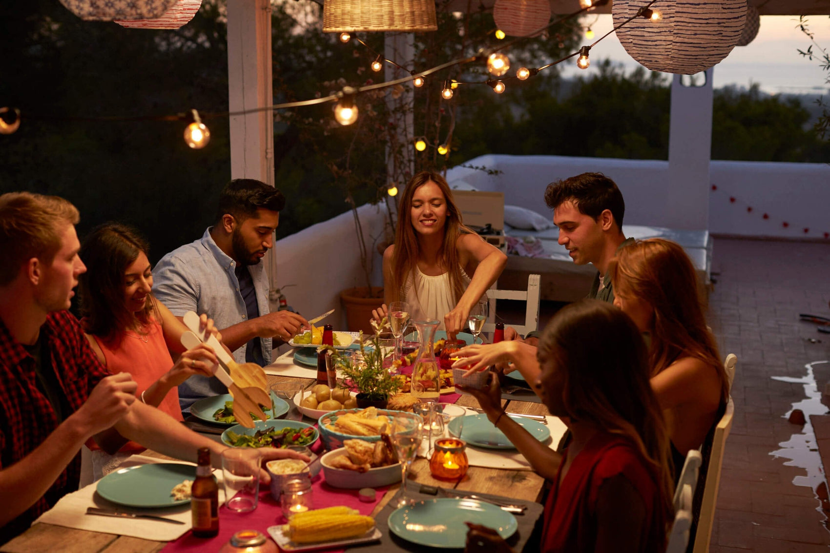 4 Outdoor Lighting Essentials