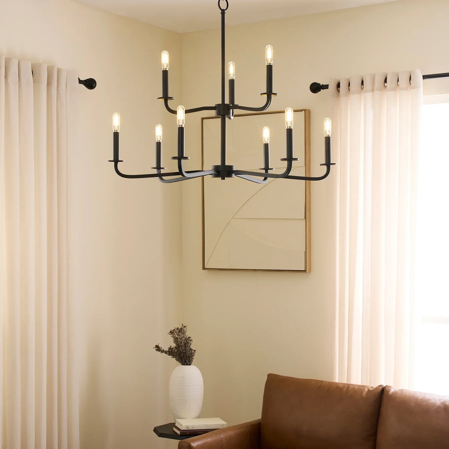 3 Common Types of Light Fixtures
