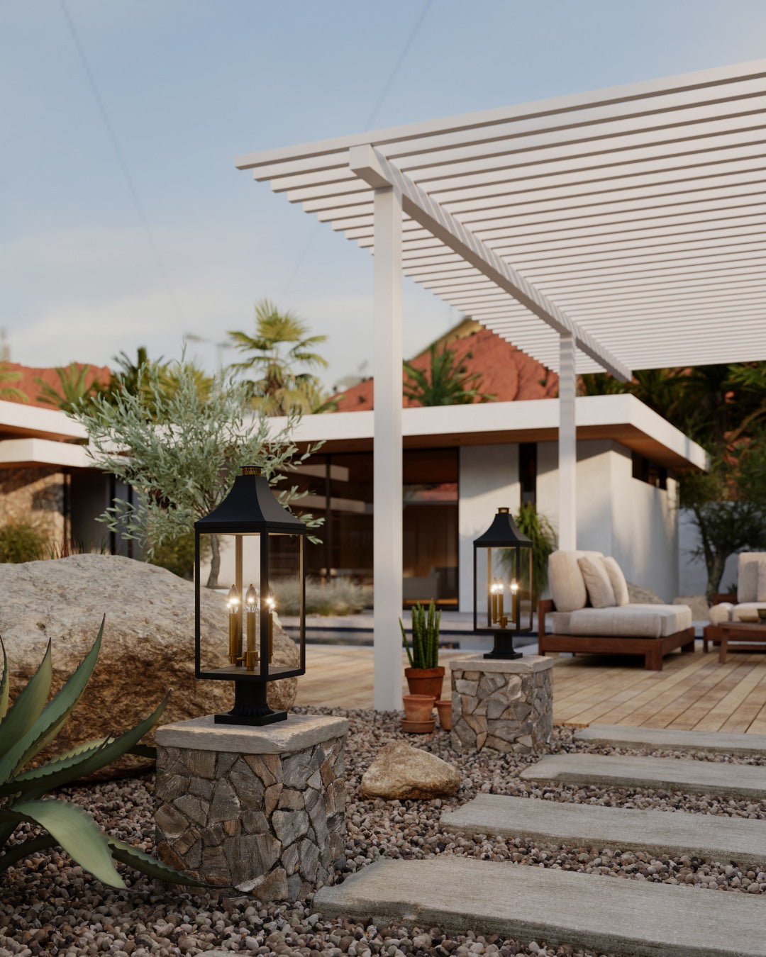 Outdoor Lighting
