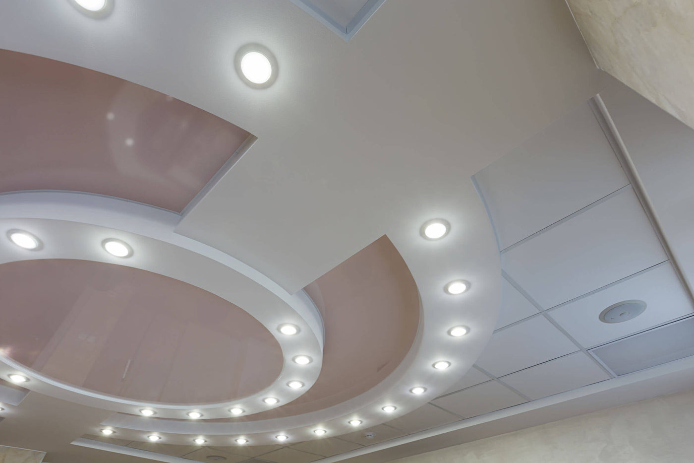 Ceiling Lights - the Forgotten Element