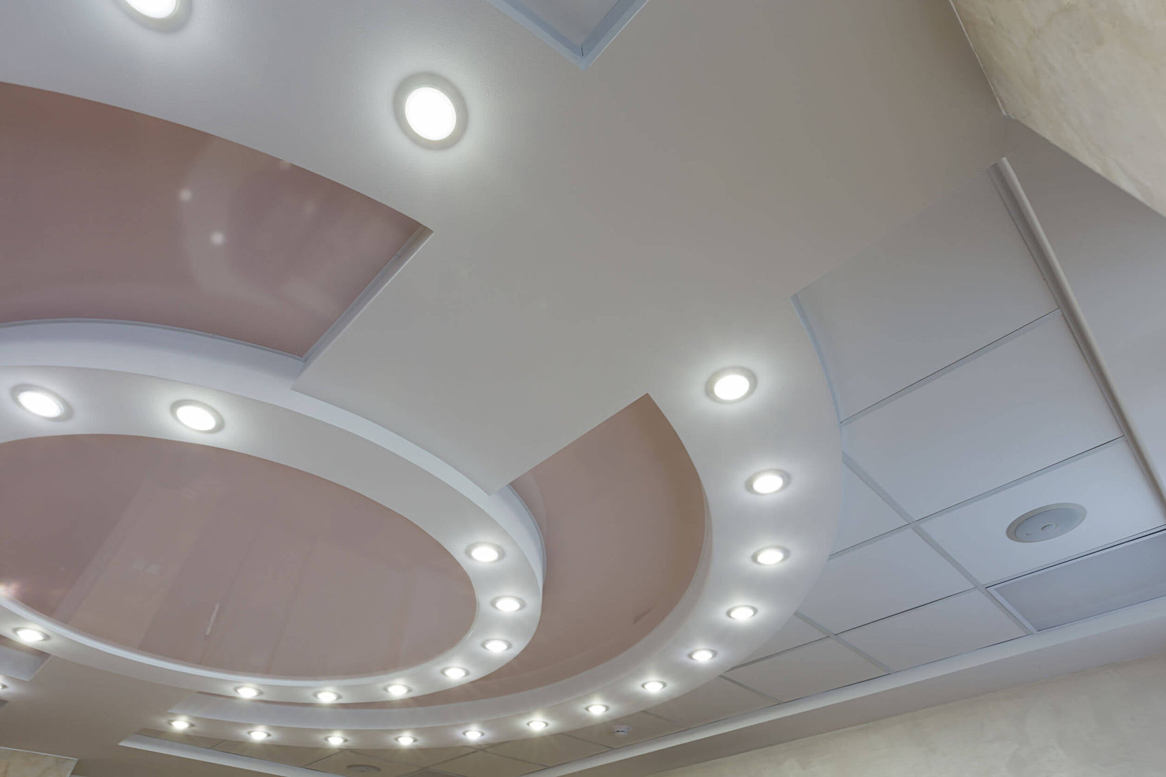 Ceiling Lights - the Forgotten Element