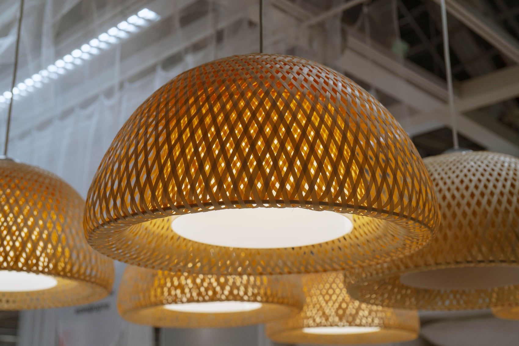 Decorating with Hanging Lights