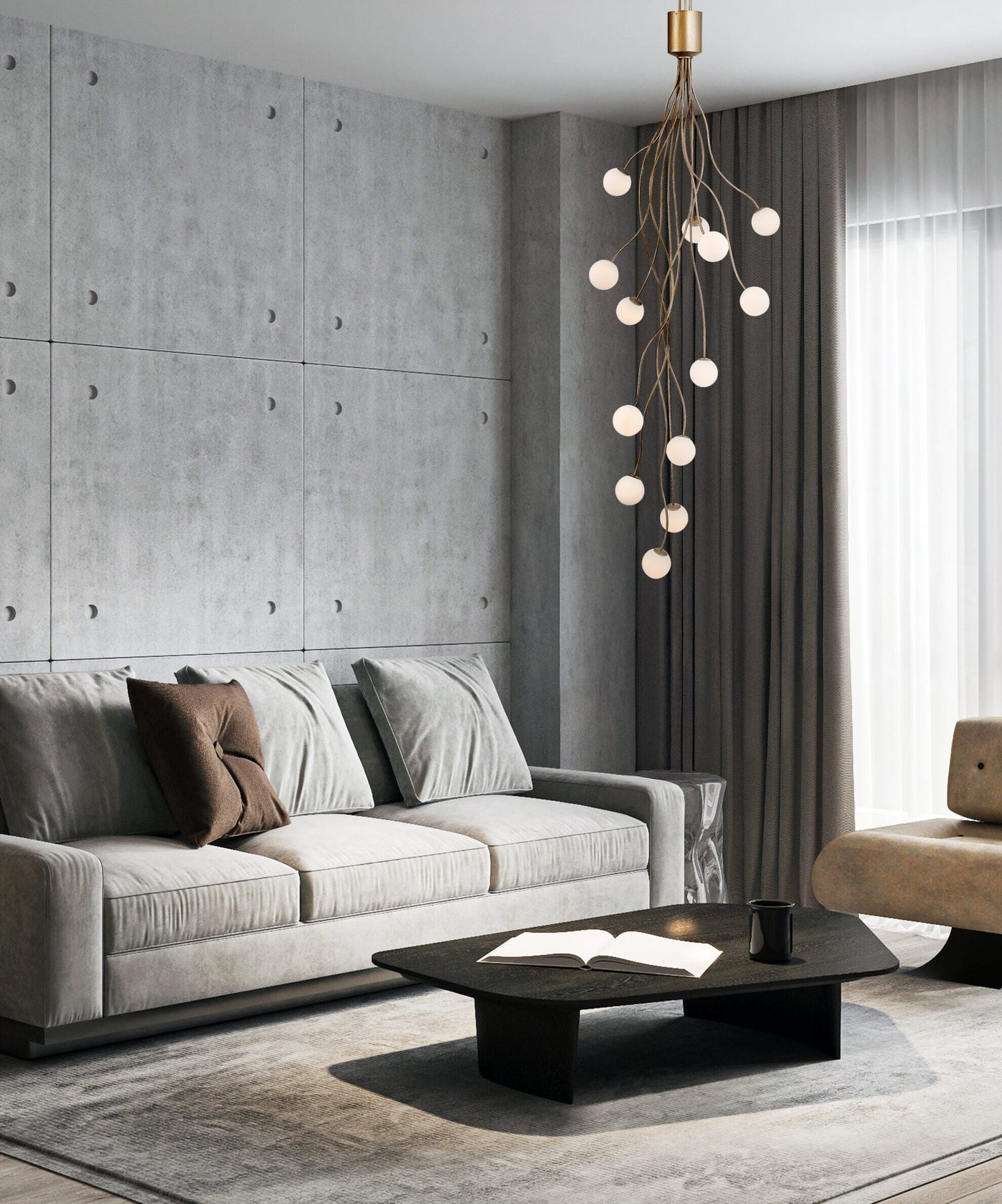 3 Qualities to Look for in Your Indoor Lighting Fixture