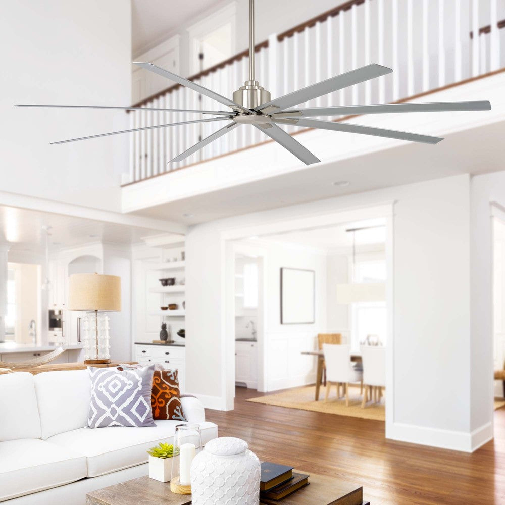 How Much Do Ceiling Fans Improve Air Flow?
