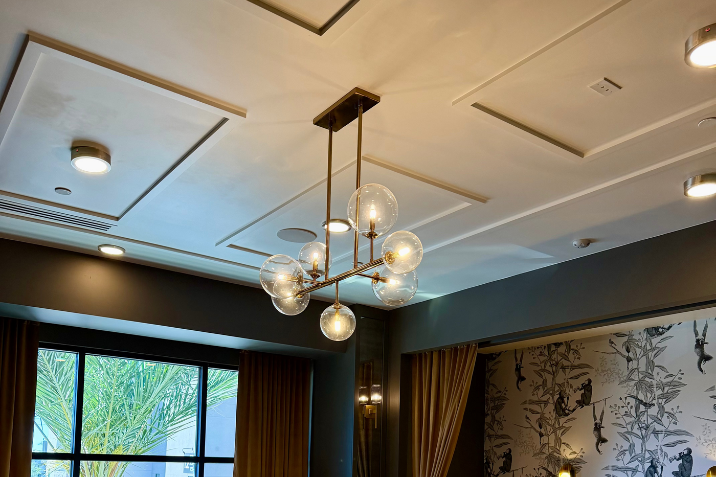 Types of Ceiling Light Fixtures: Choosing What Works Best