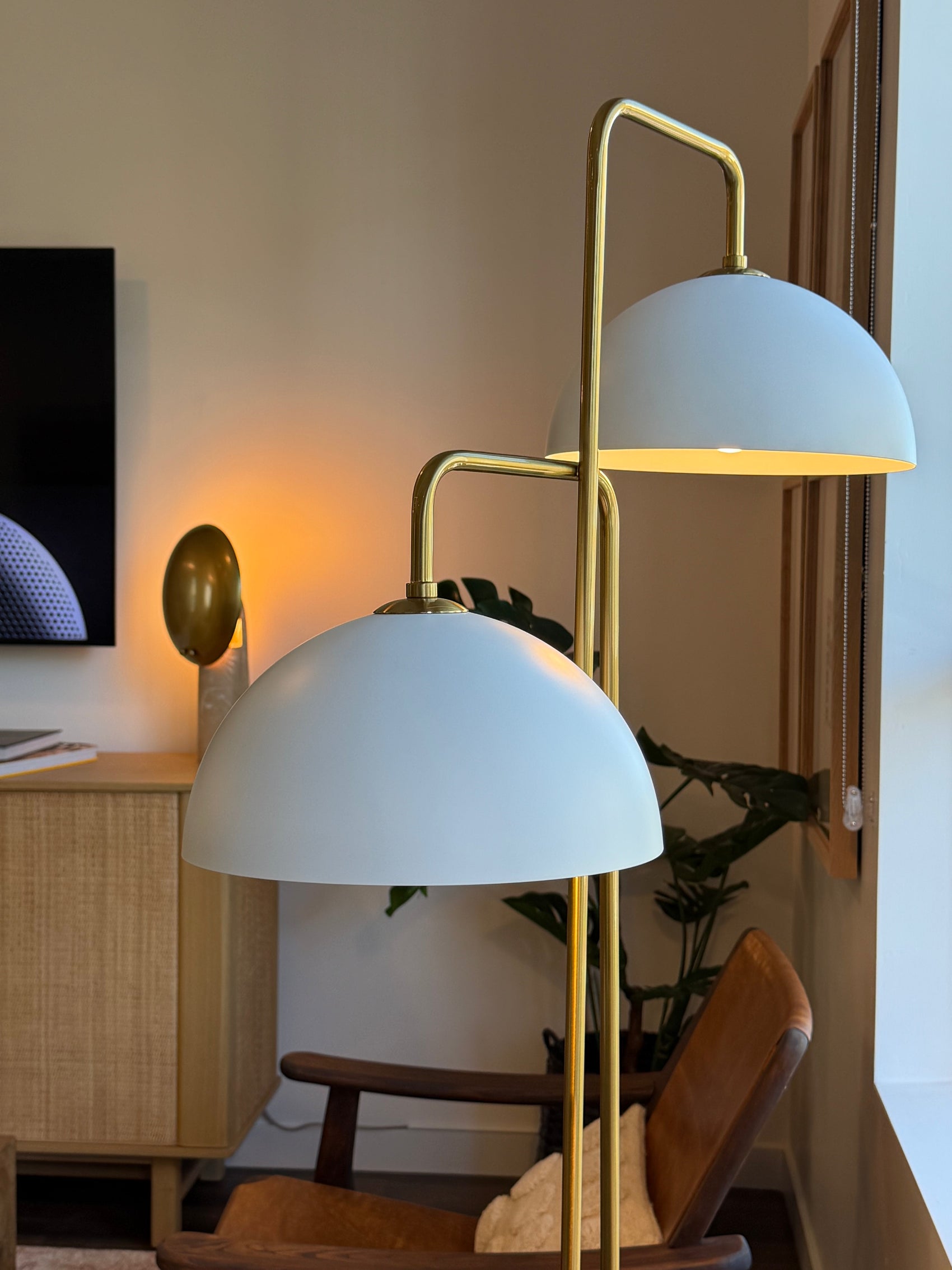 Table & Floor Lamps