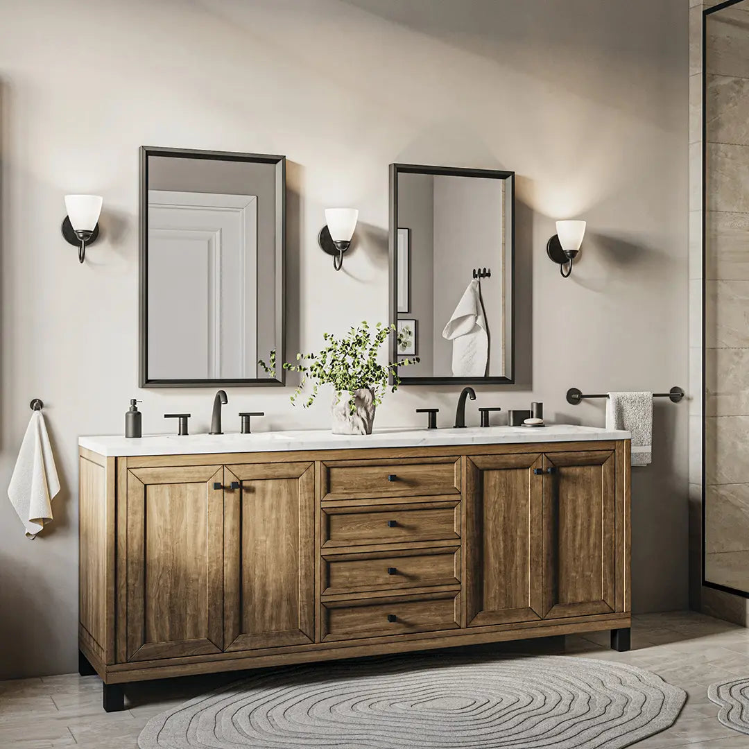 Bath & Powder Room