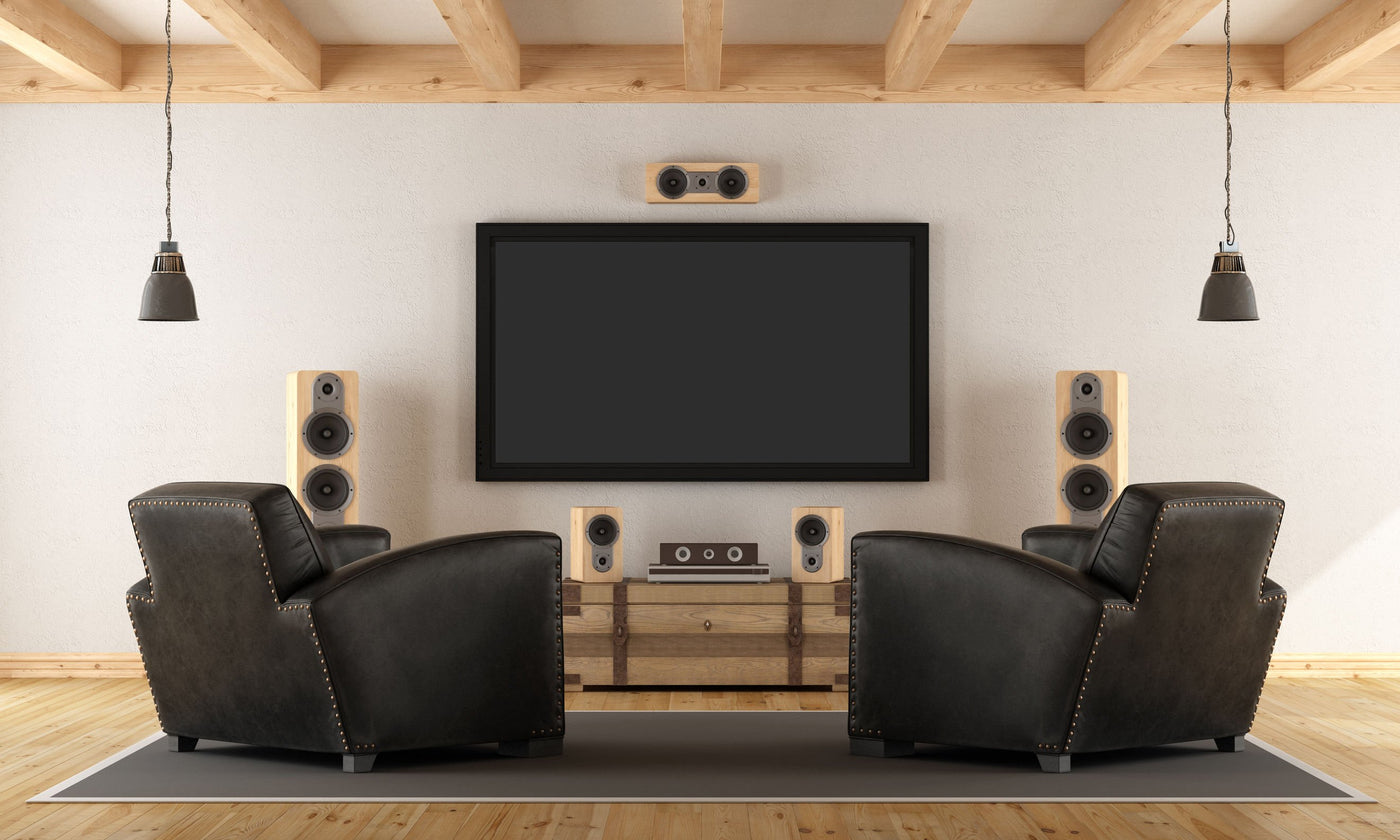 Lighting Your Home Theater