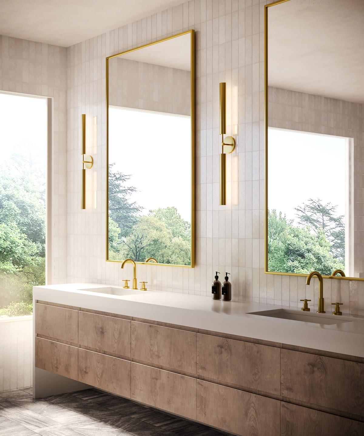 Tips for Better Bathroom Lighting
