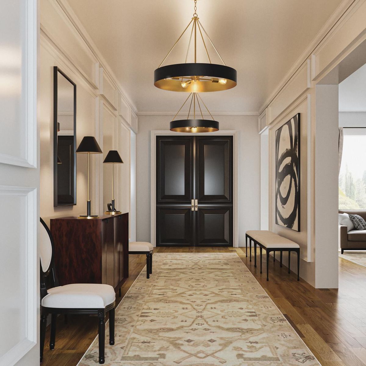 Entryway Lighting: The Best Fixtures to Welcome Guests Home
