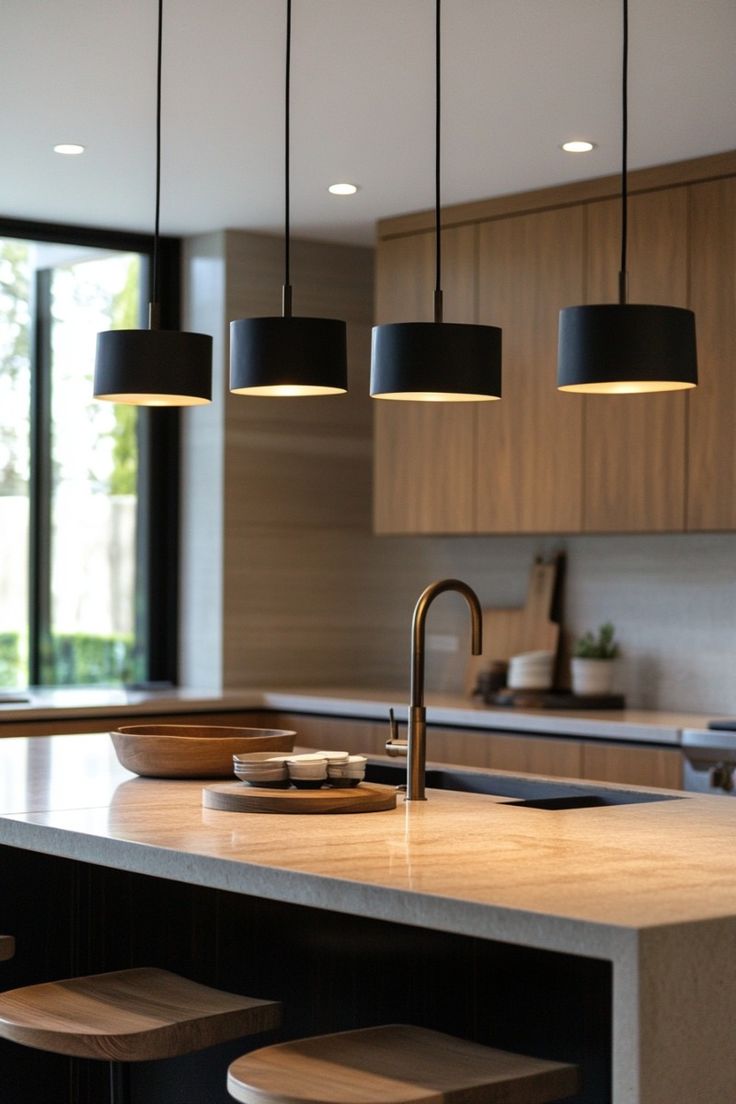 3 Things to Consider When Choosing Kitchen Lighting