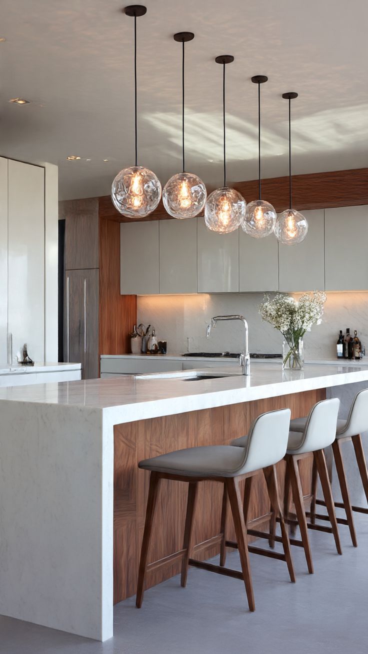5 Factors to Consider When Choosing Light Fixtures for Your Kitchen