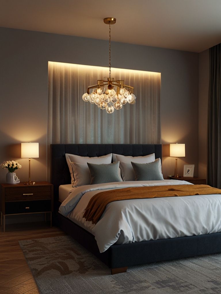 Bedroom Lighting Ideas: The Best Fixtures for a Restful Retreat