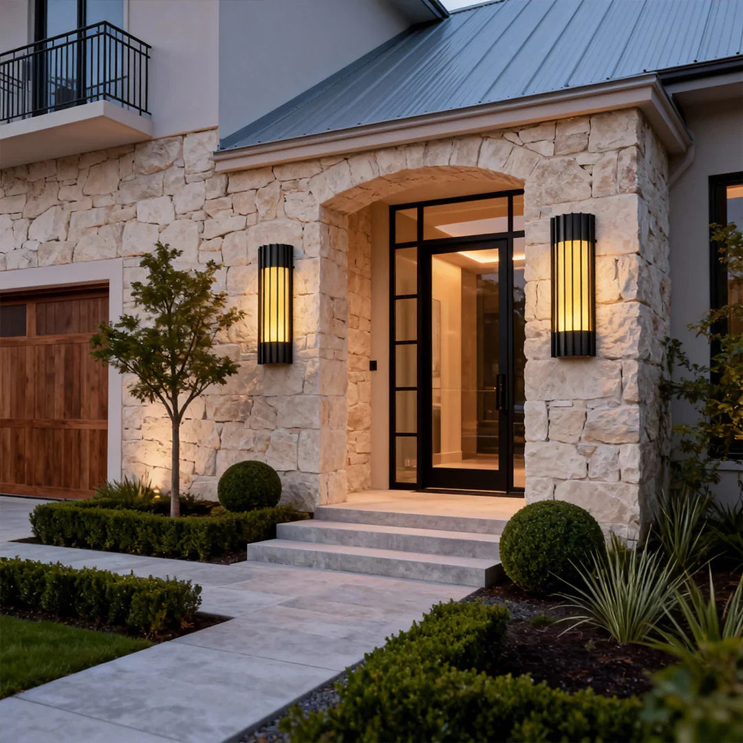 How Do Outdoor Lighting Fixtures Enhance Curb Appeal?