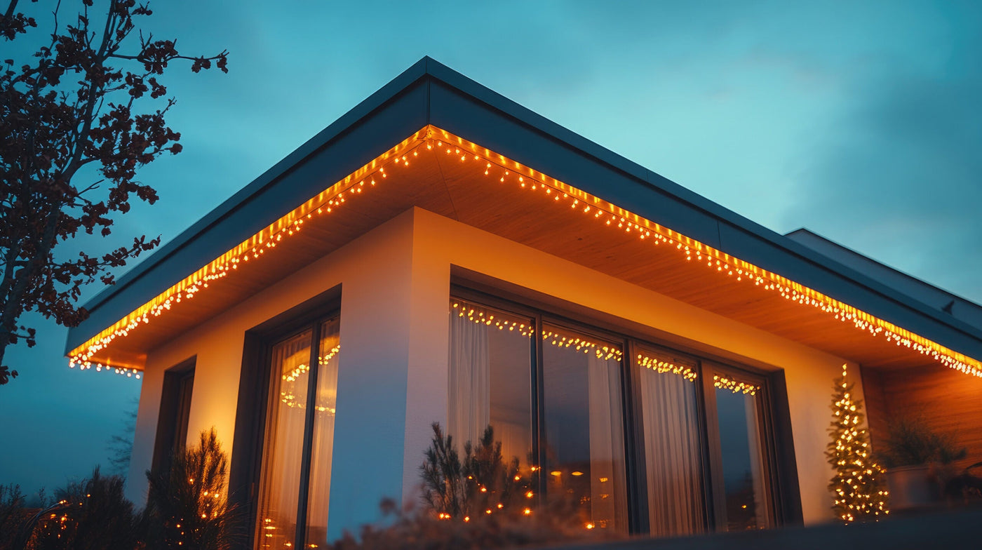 Exterior Home Lighting: Professional Installation vs. DIY