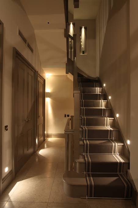 Hallway and Staircase Lighting Ideas: The Best Fixtures for Your Home's Transitions