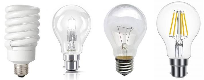 LED vs. Incandescent vs. Halogen: Which Light Bulb Is Best in 2026?