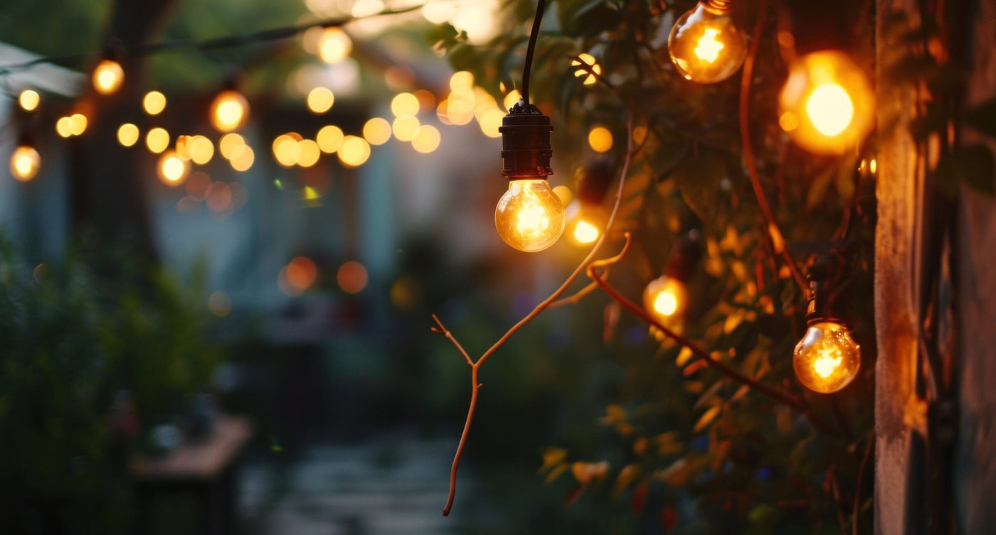 How Long Do LED Outdoor String Lights Last?