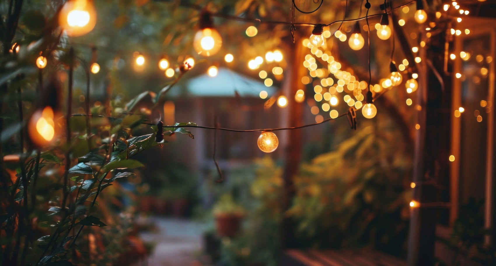 Best Outdoor String Lights for Cozy Backyard Vibes