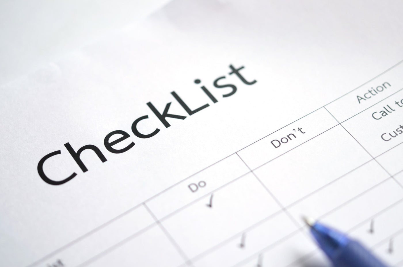 Lighting Supply Store Checklist: What to Know Before You Shop