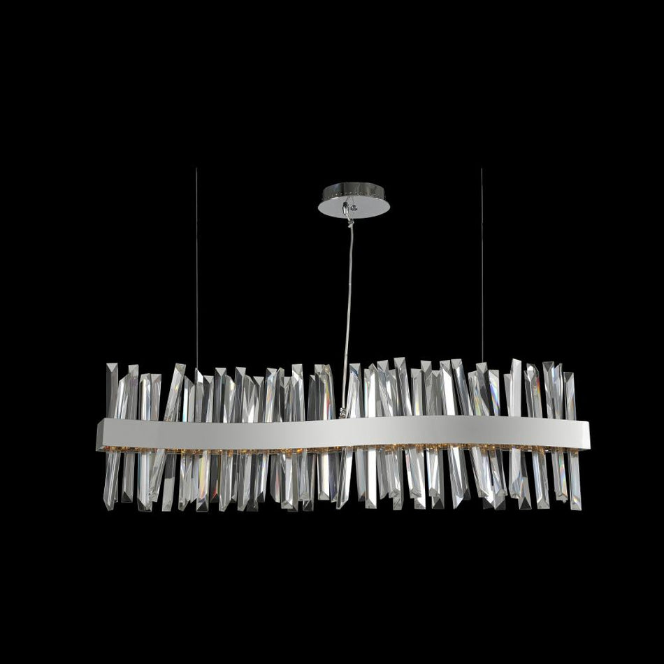 Contemporary Island Light from the Glacier Collection