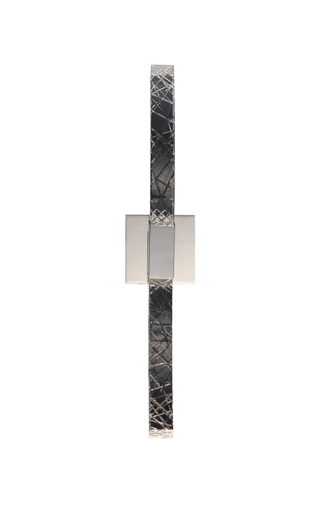 Contemporary Wall Sconce from the Athena Collection