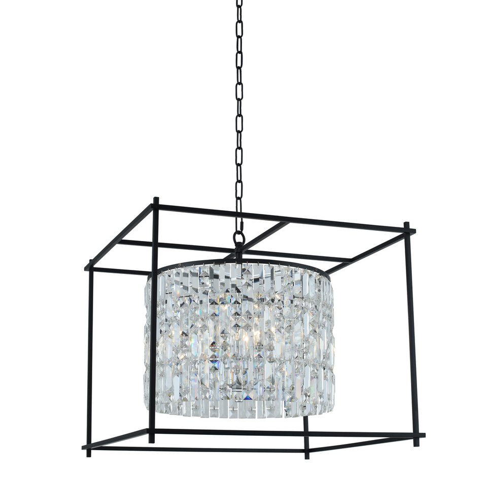 Joni 24 in SQ Dining Pendant