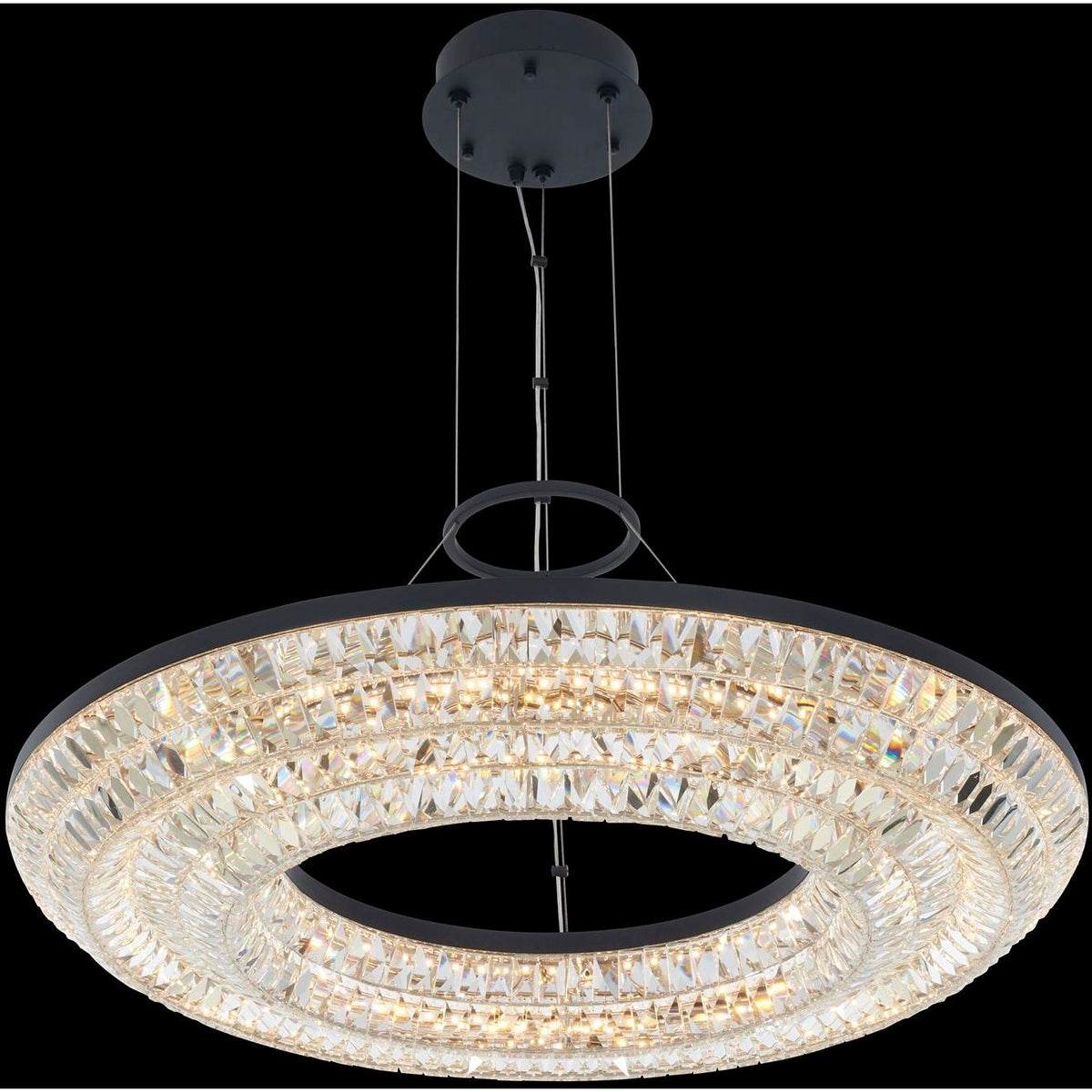 Contemporary Down Pendant from the Zaga Collection