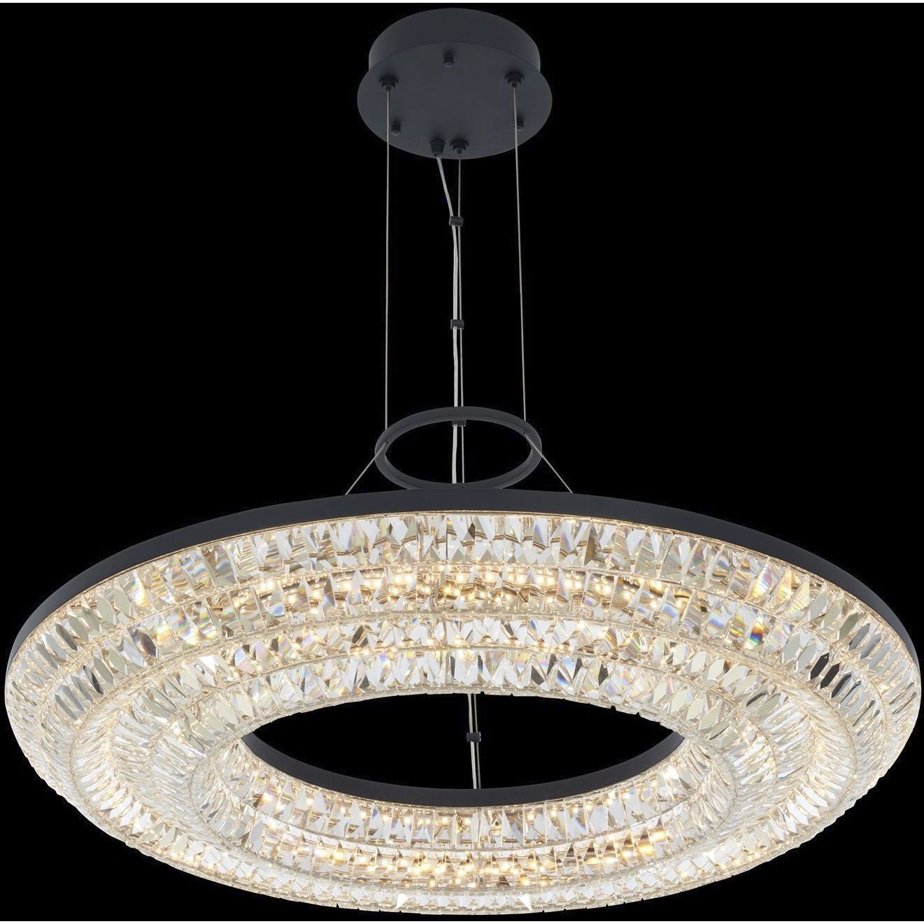 Contemporary Down Pendant from the Zaga Collection