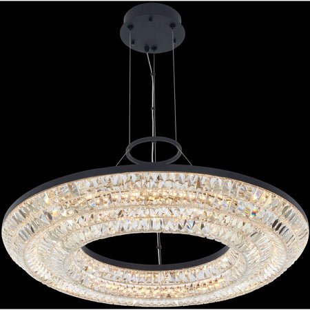Contemporary Down Pendant from the Zaga Collection