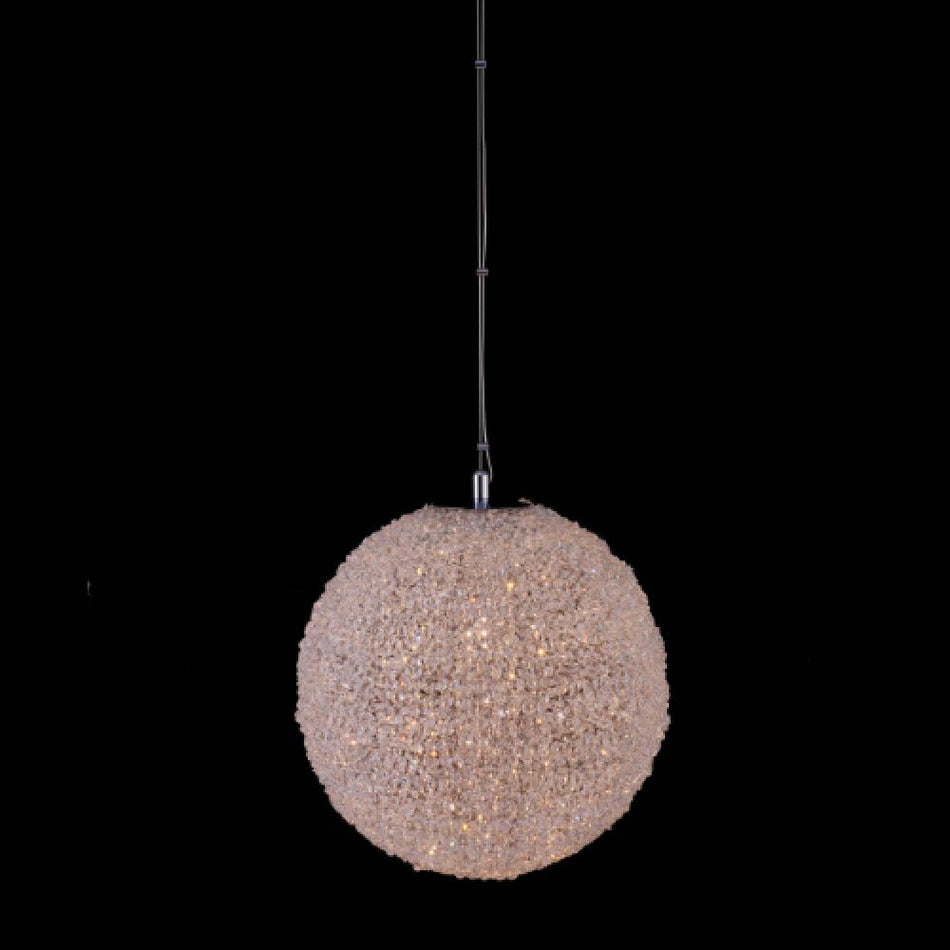 LINA 18IN ORB PENDANT