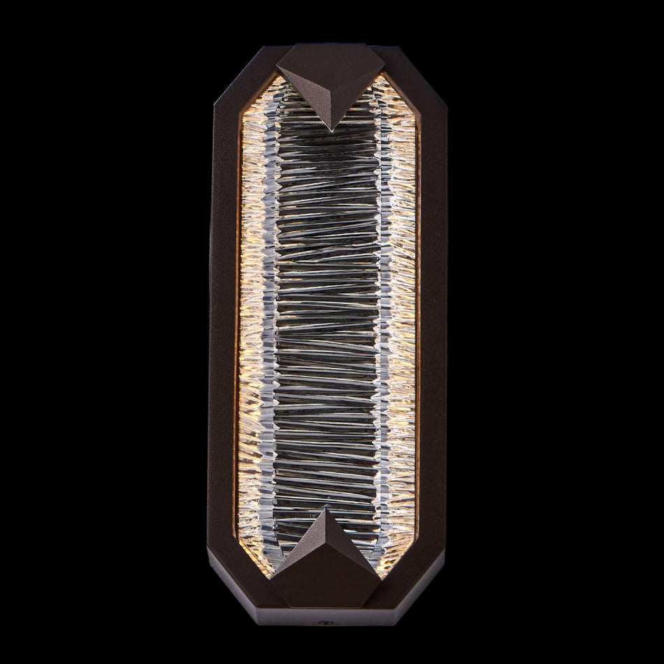 Modern Wall Light from the Carato Collection