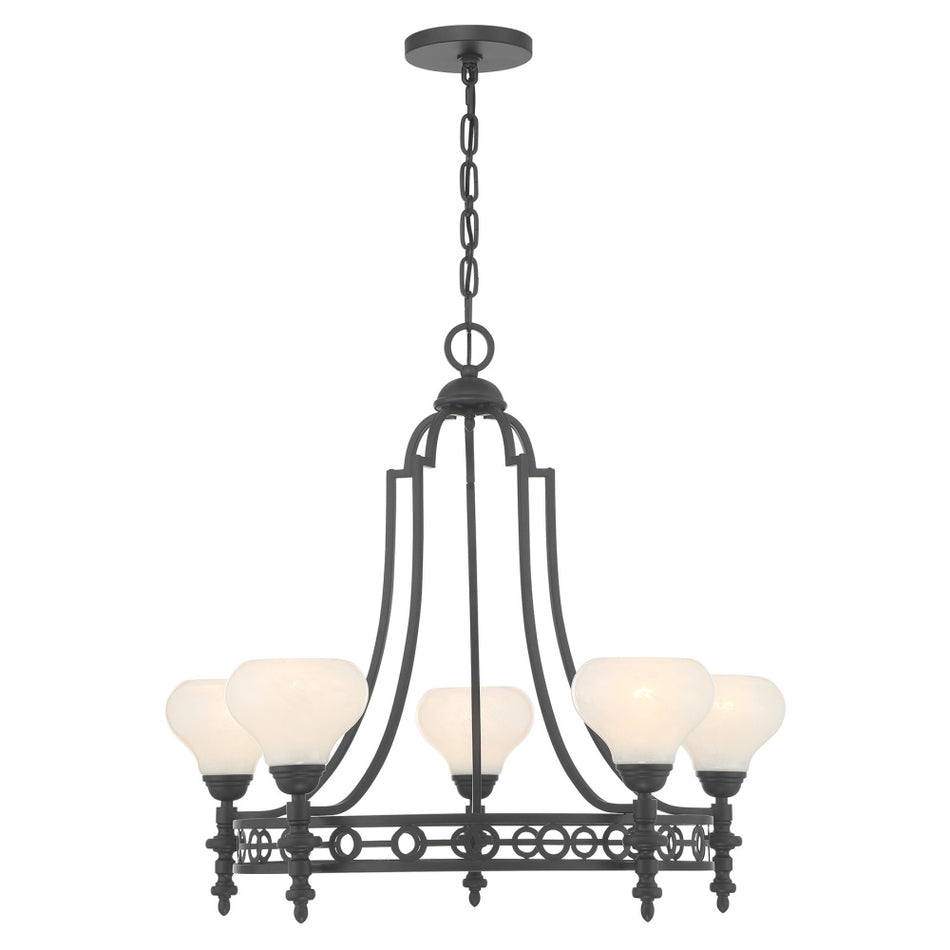 Allston 5-Light Chandelier