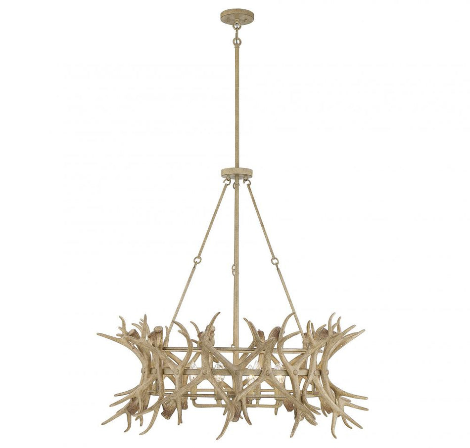 Daniels 8-Light Chandelier