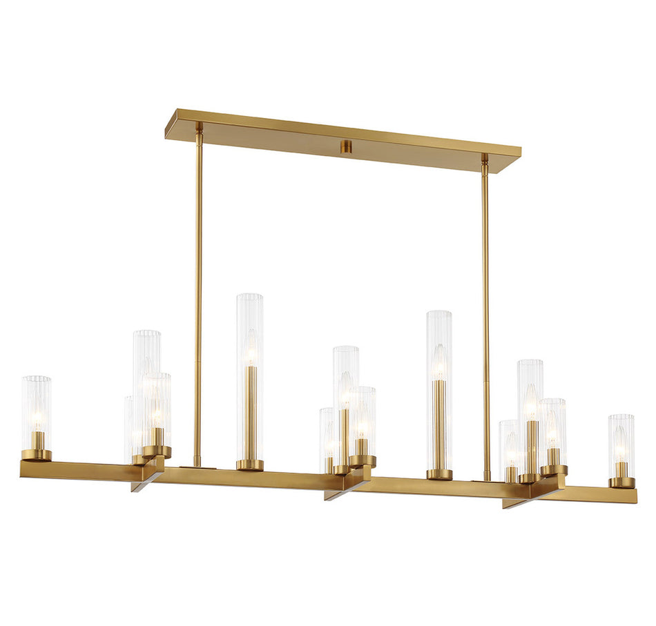 13 Light Chandelier from the Carina Collection