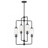 4 Light Chandelier from the Holton Collection