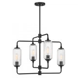 4 Light Chandelier from the Holton Collection