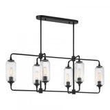 6 Light Chandelier from the Holton Collection