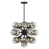18 Light Chandelier from the Matisse Collection
