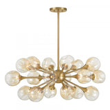 18 Light Chandelier from the Matisse Collection