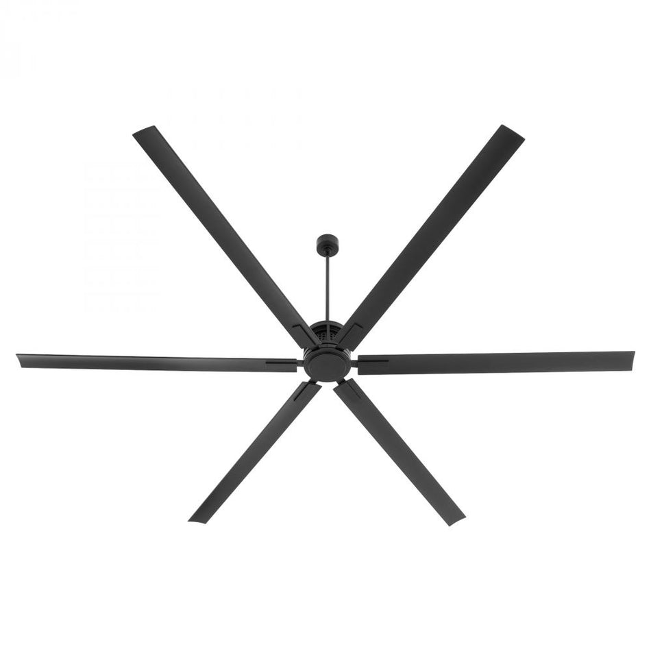 Ceiling Fan from the Zeus Collection
