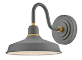 Traditional Wall Light from the Foundry Classic Collection