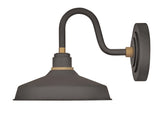 Traditional Wall Light from the Foundry Classic Collection
