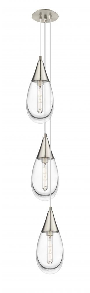 Contemporary Down Pendant from the Malone Collection