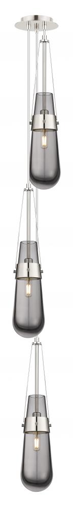 Contemporary Down Pendant from the Milan Collection