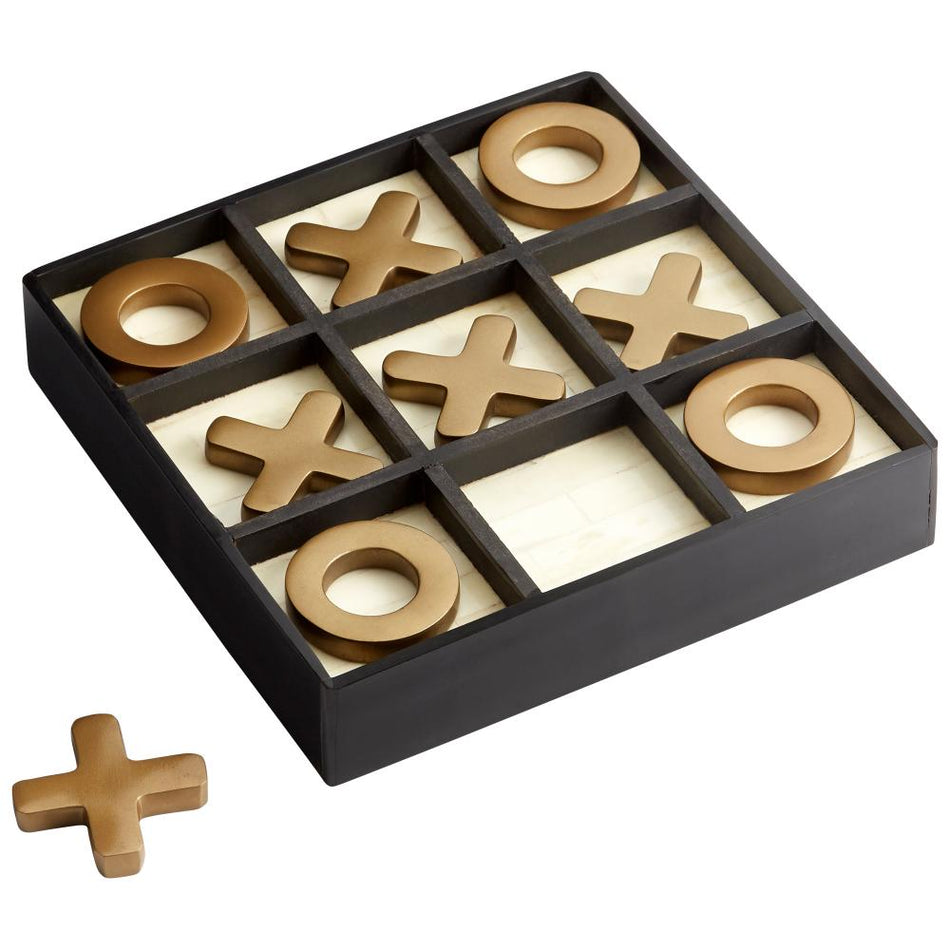 Tic Tac Glow Sculpture