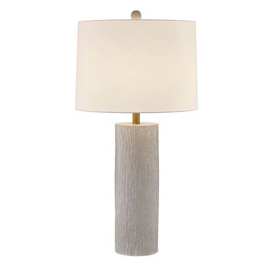 Transitional Table Lamp from the Amanda Collection